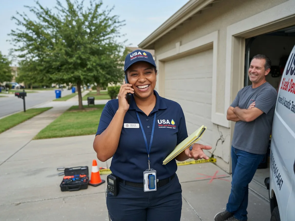 Slab Leak Repair Oakland, CA FAQs